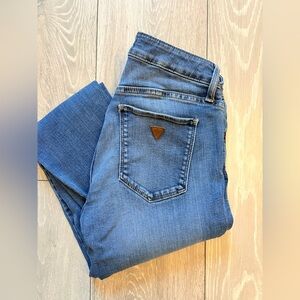 Guess Women's Curve Skinny Jeans